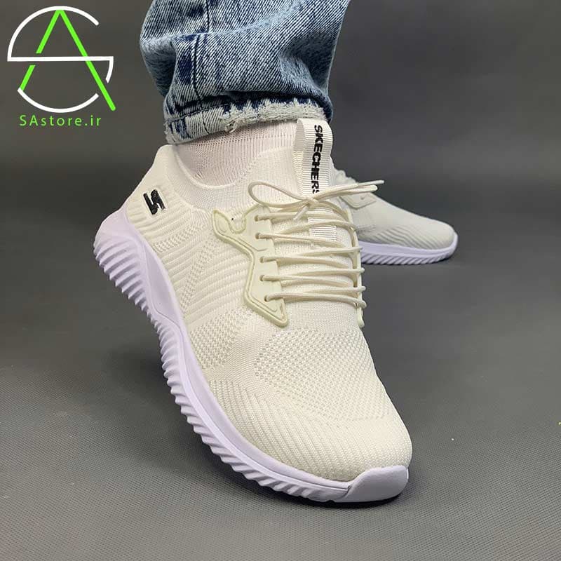 کفش کتونی جورابی اسکیچرز Skechers — تصویر ۸