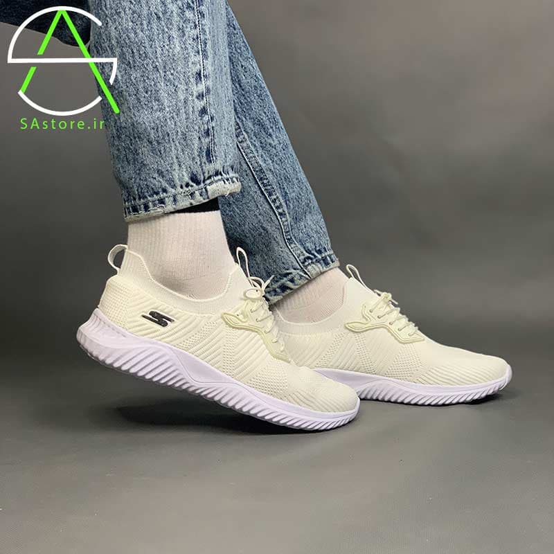 کفش کتونی جورابی اسکیچرز Skechers — تصویر ۳
