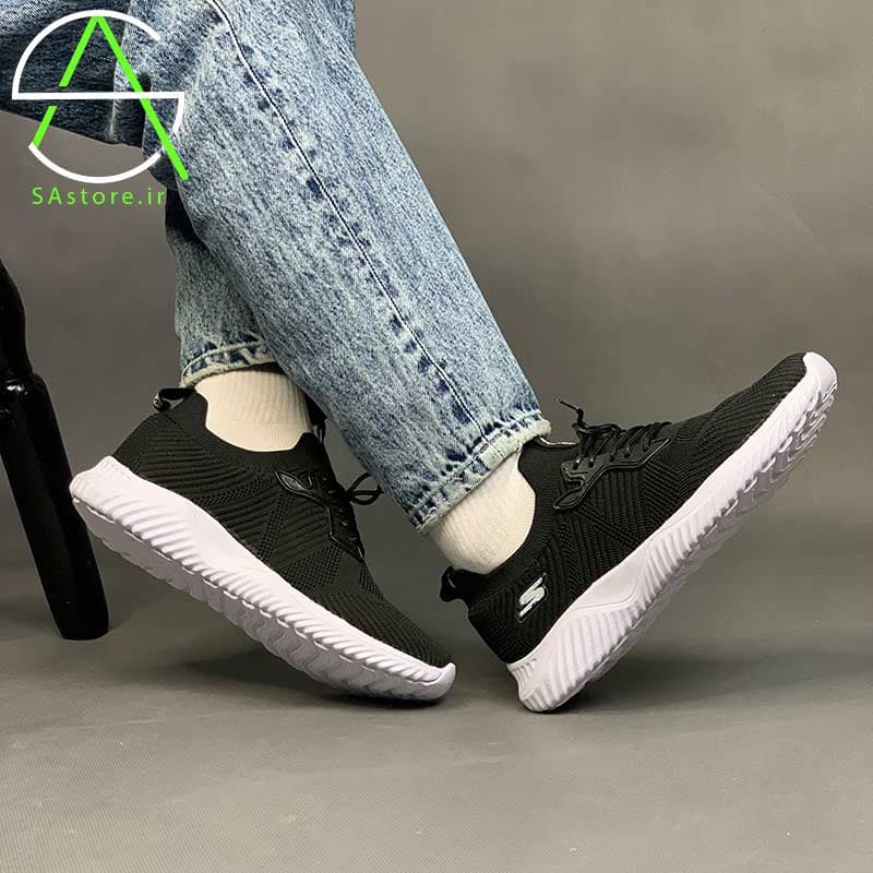 کفش کتونی جورابی اسکیچرز Skechers — تصویر ۲