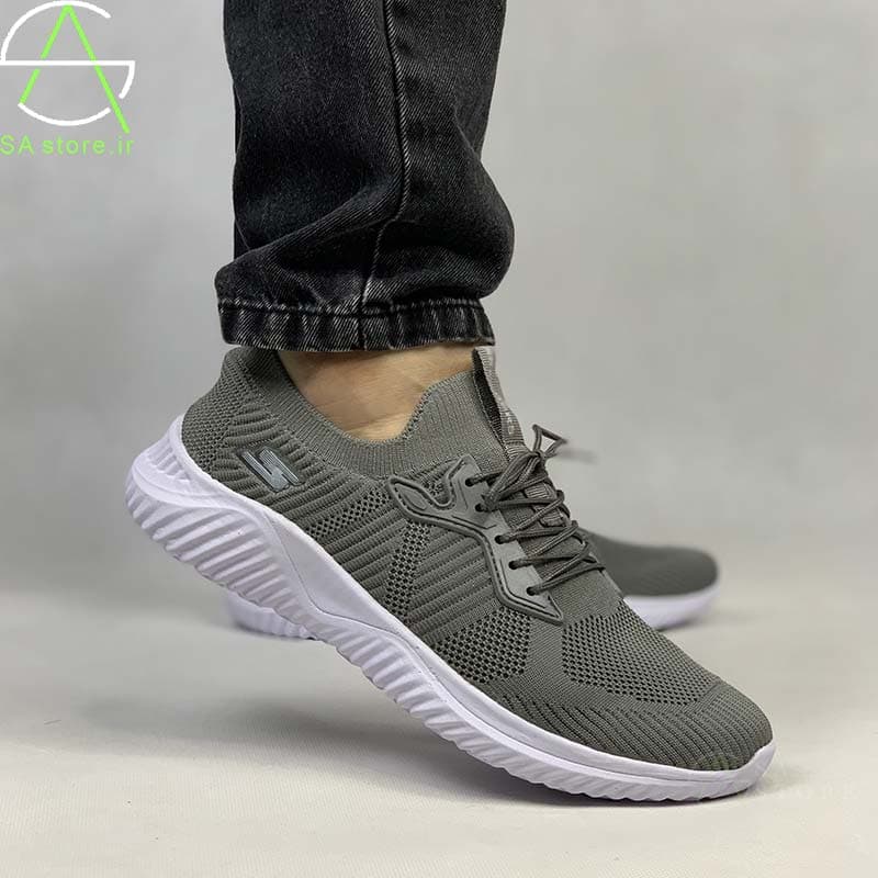 کفش کتونی جورابی اسکیچرز Skechers — تصویر ۵
