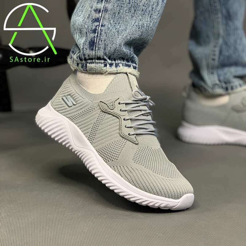 کفش کتونی جورابی اسکیچرز Skechers