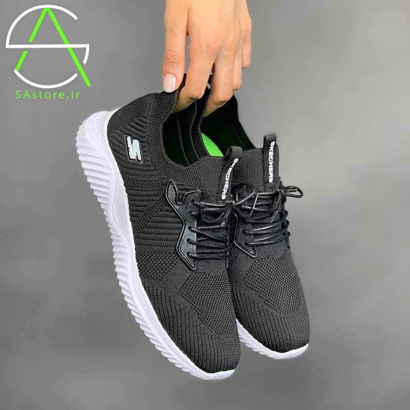 کفش کتونی جورابی اسکیچرز Skechers — تصویر ۶