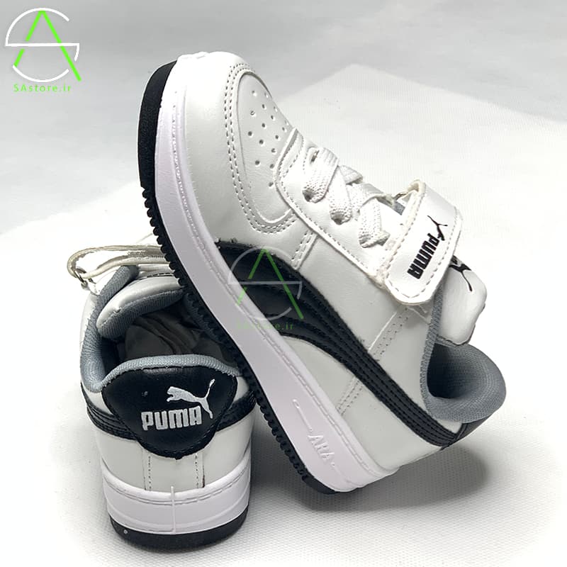 کفش کتونی بچگانه پوما آرا PUMA — تصویر ۸
