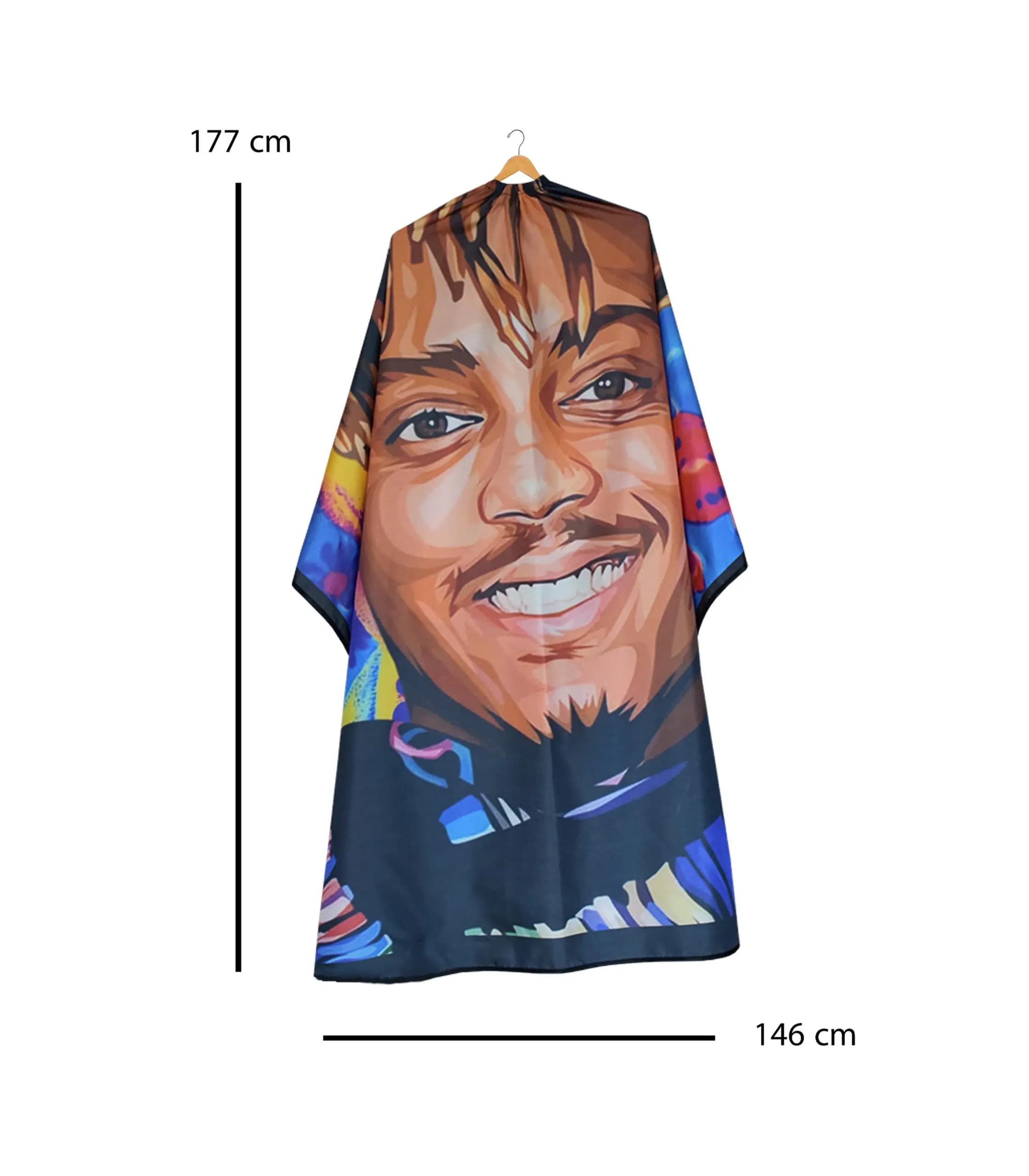 پیشبند جامائیکا رزونال — تصویر ۲