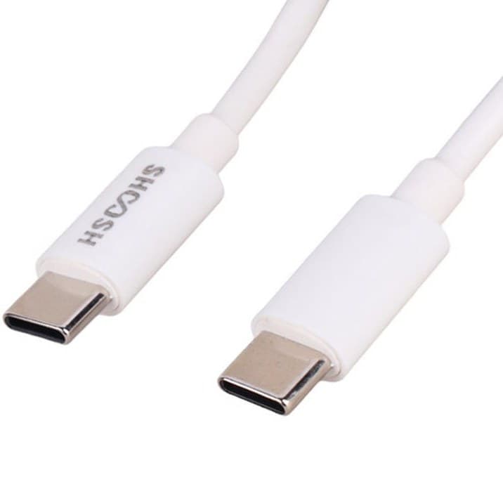 کابل شارژ SH251C SHOOSH تایپ سی به تایپ سی — تصویر ۵