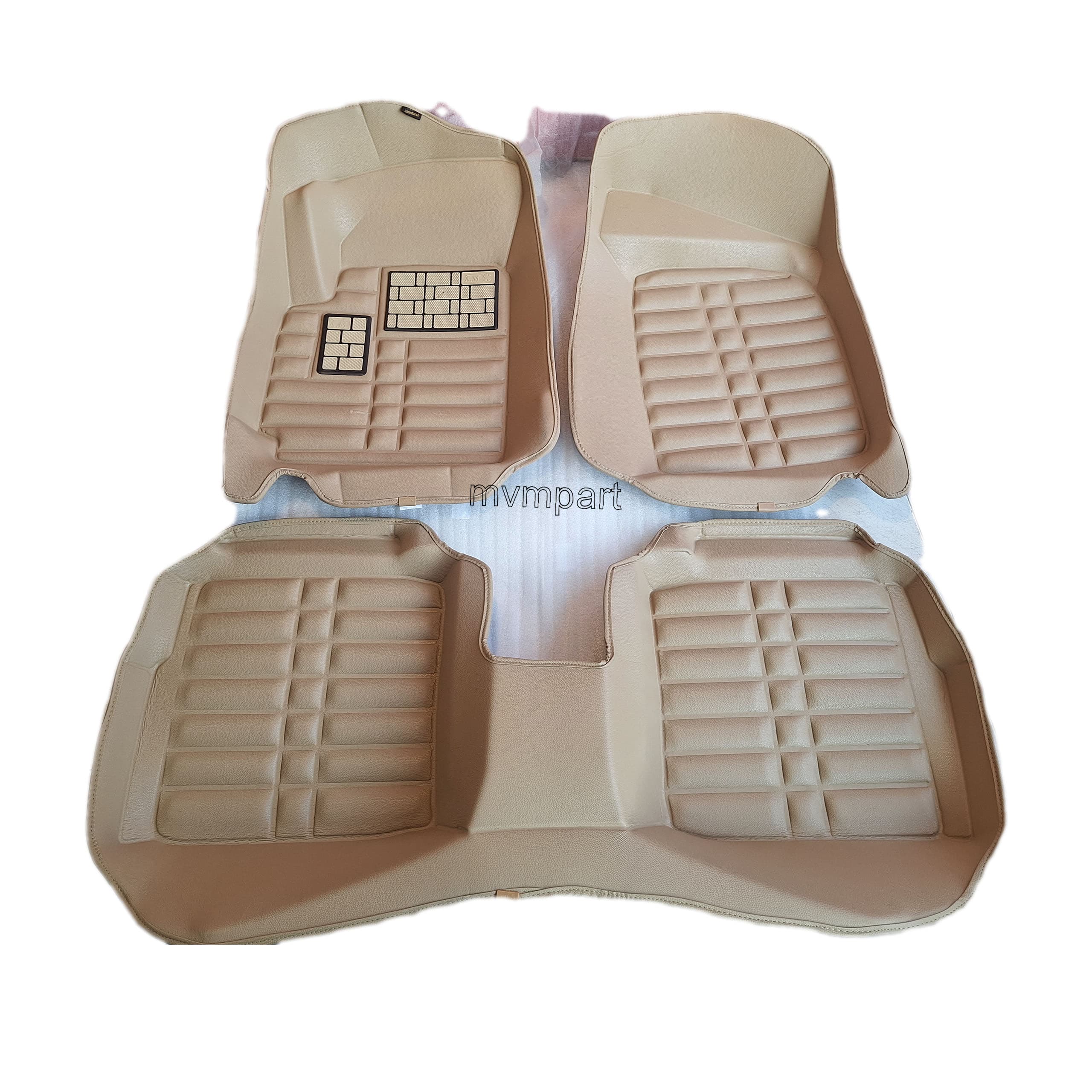 کفپوش سه تیکه پنج بعدی MVM 550