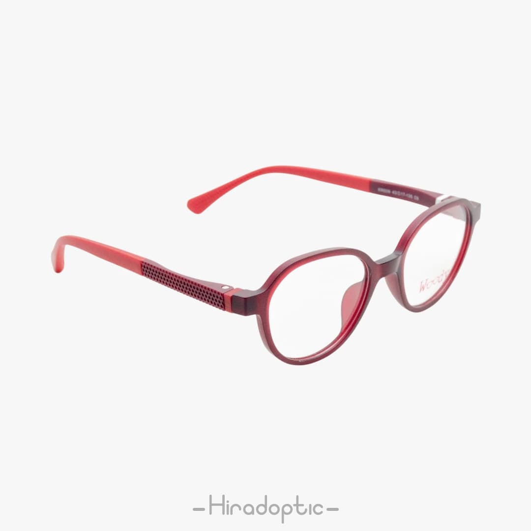 عینک طبی بچگانه وودی 509<br><span>woody KR509</span> — تصویر ۷