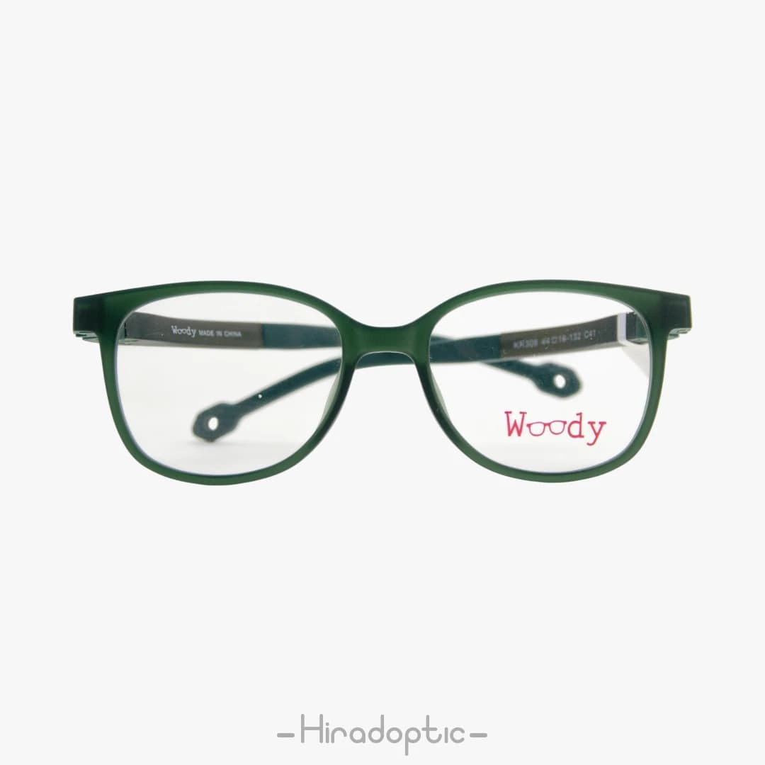 عینک طبی بچگانه وودی 308<br><span>woody KR308</span> — تصویر ۶