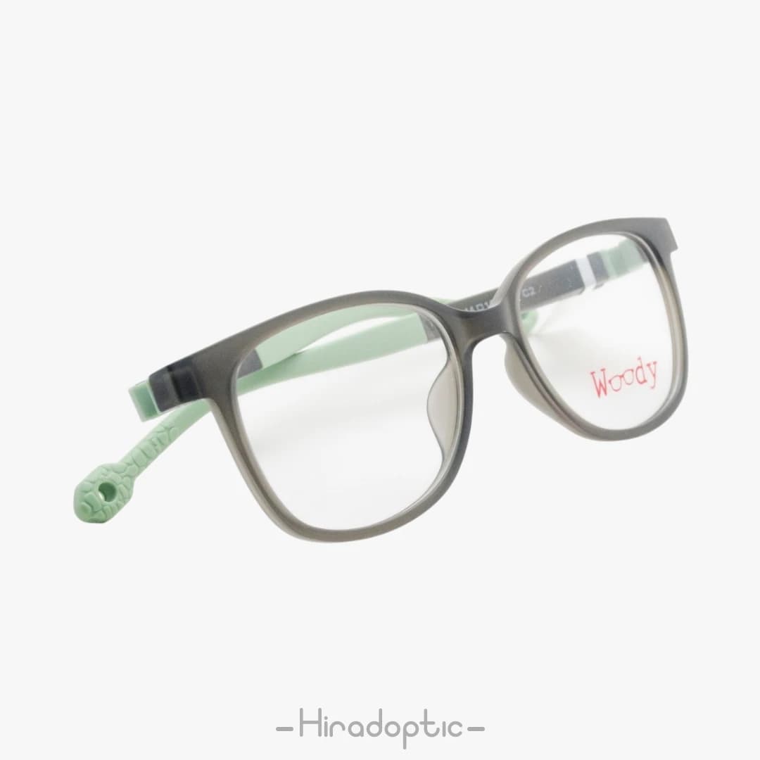 عینک طبی بچگانه وودی 308<br><span>woody KR308</span> — تصویر ۹