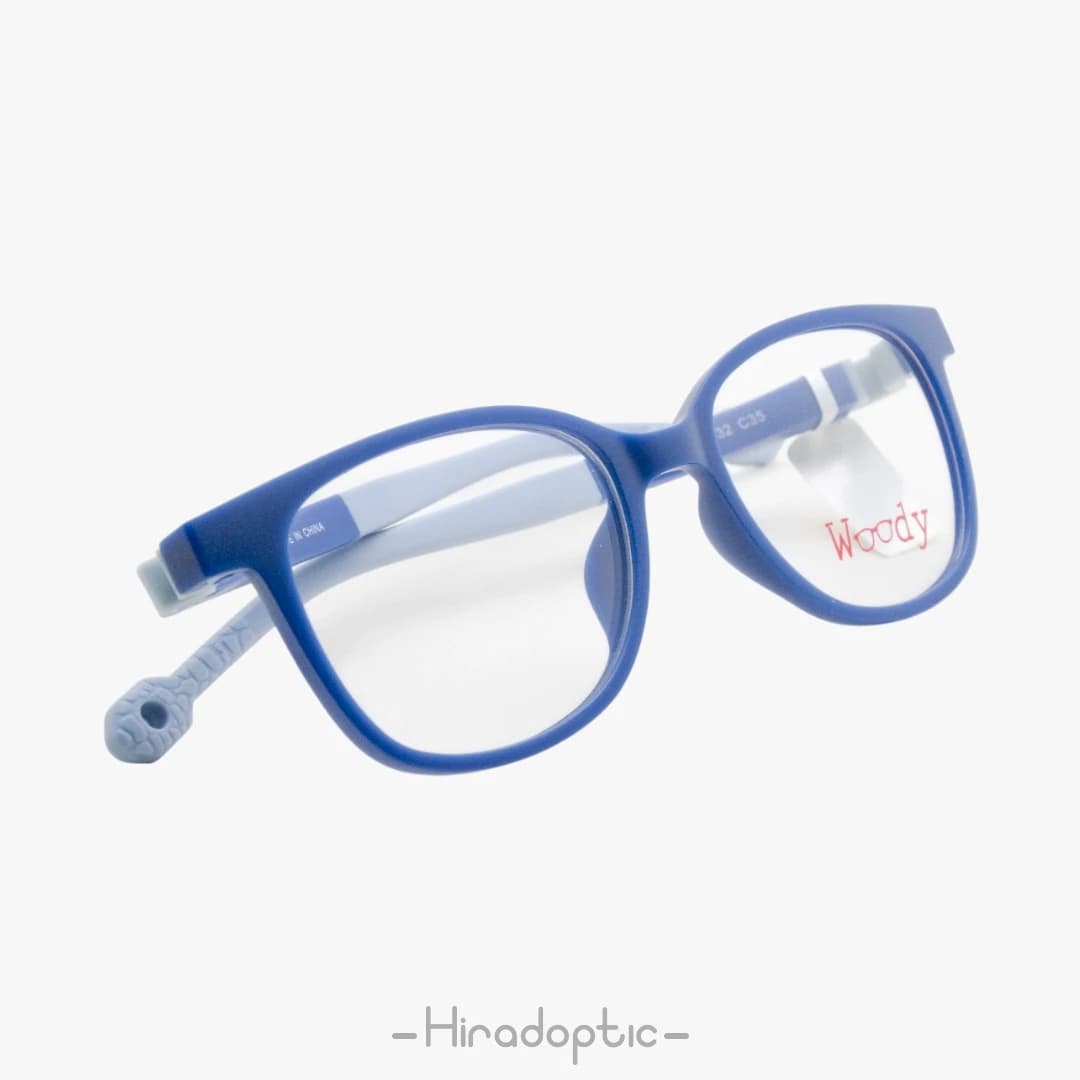 عینک طبی بچگانه وودی 308<br><span>woody KR308</span> — تصویر ۳