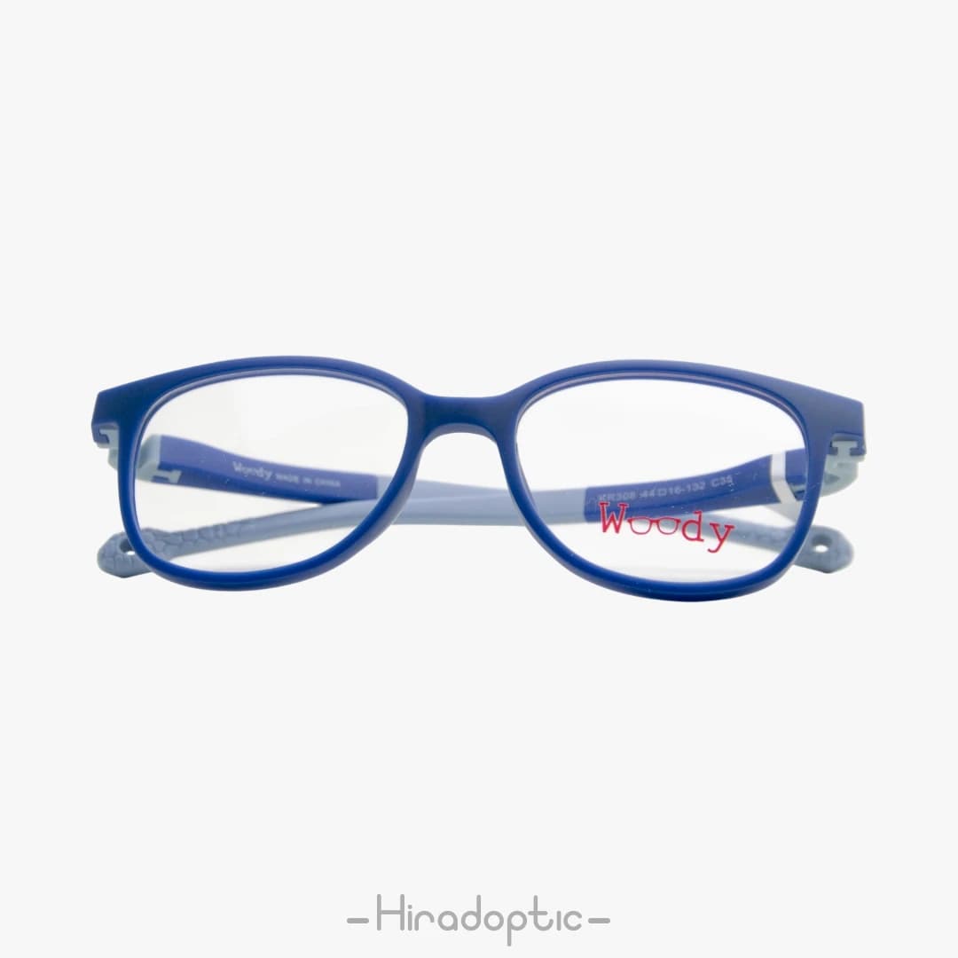 عینک طبی بچگانه وودی 308<br><span>woody KR308</span> — تصویر ۲