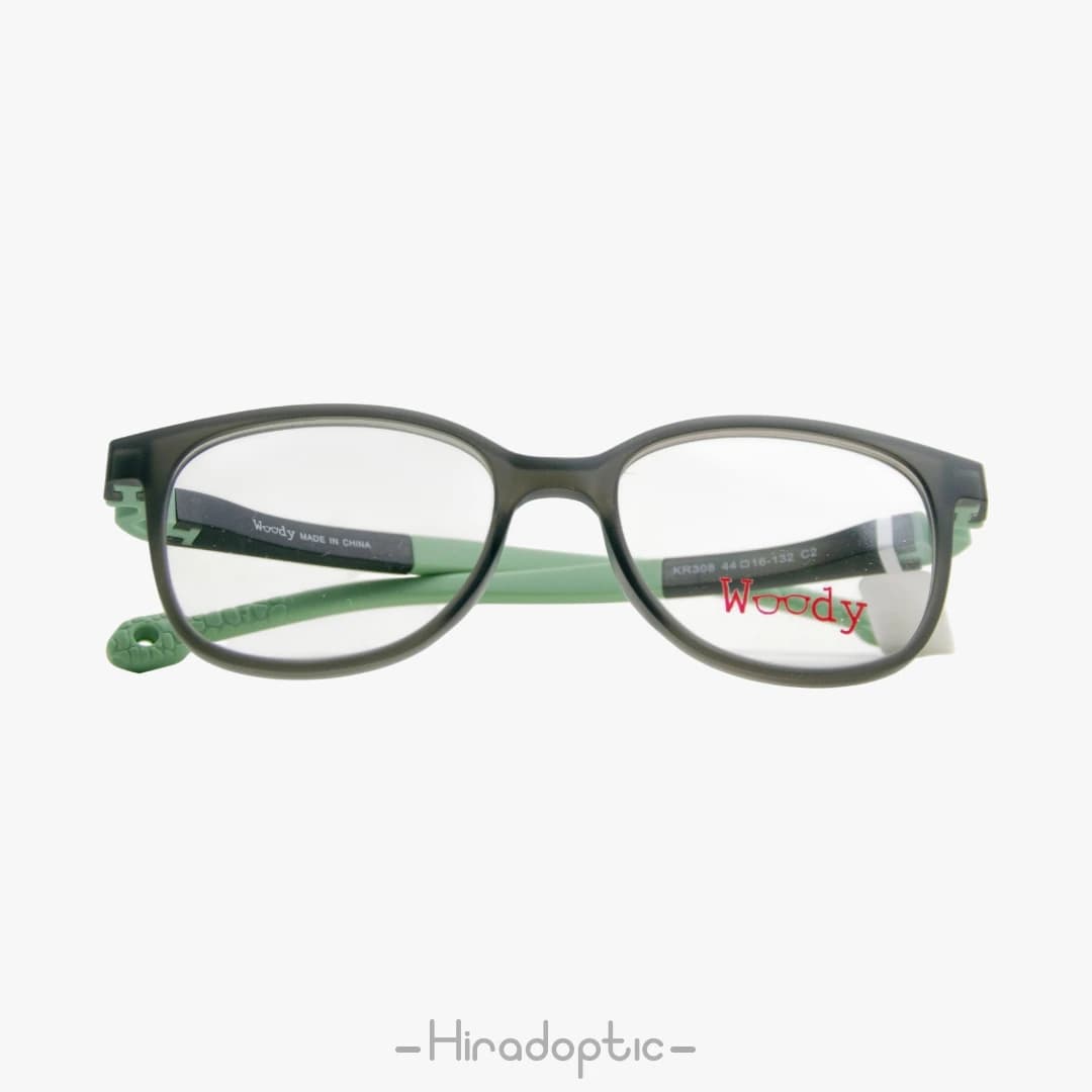 عینک طبی بچگانه وودی 308<br><span>woody KR308</span> — تصویر ۸
