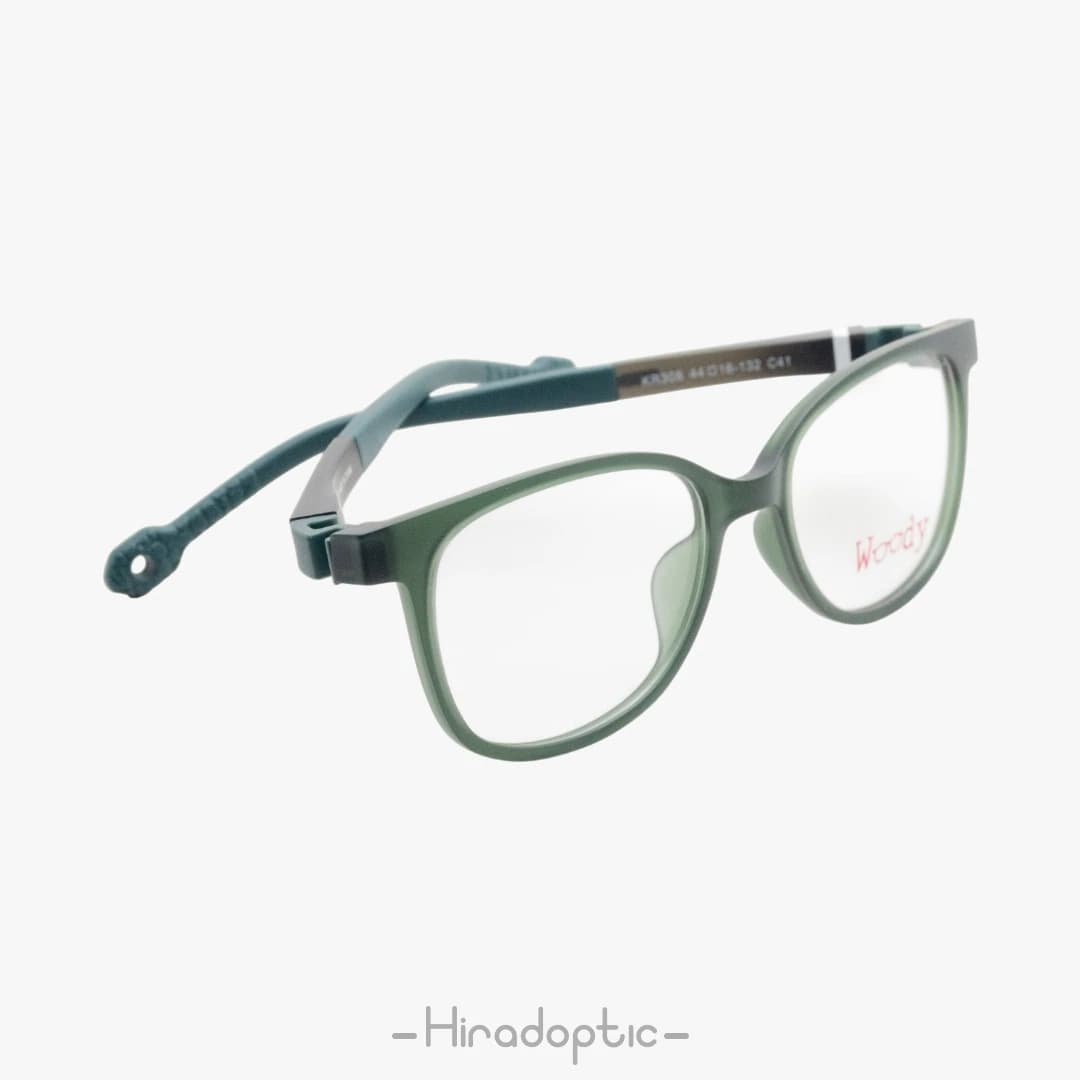 عینک طبی بچگانه وودی 308<br><span>woody KR308</span> — تصویر ۷