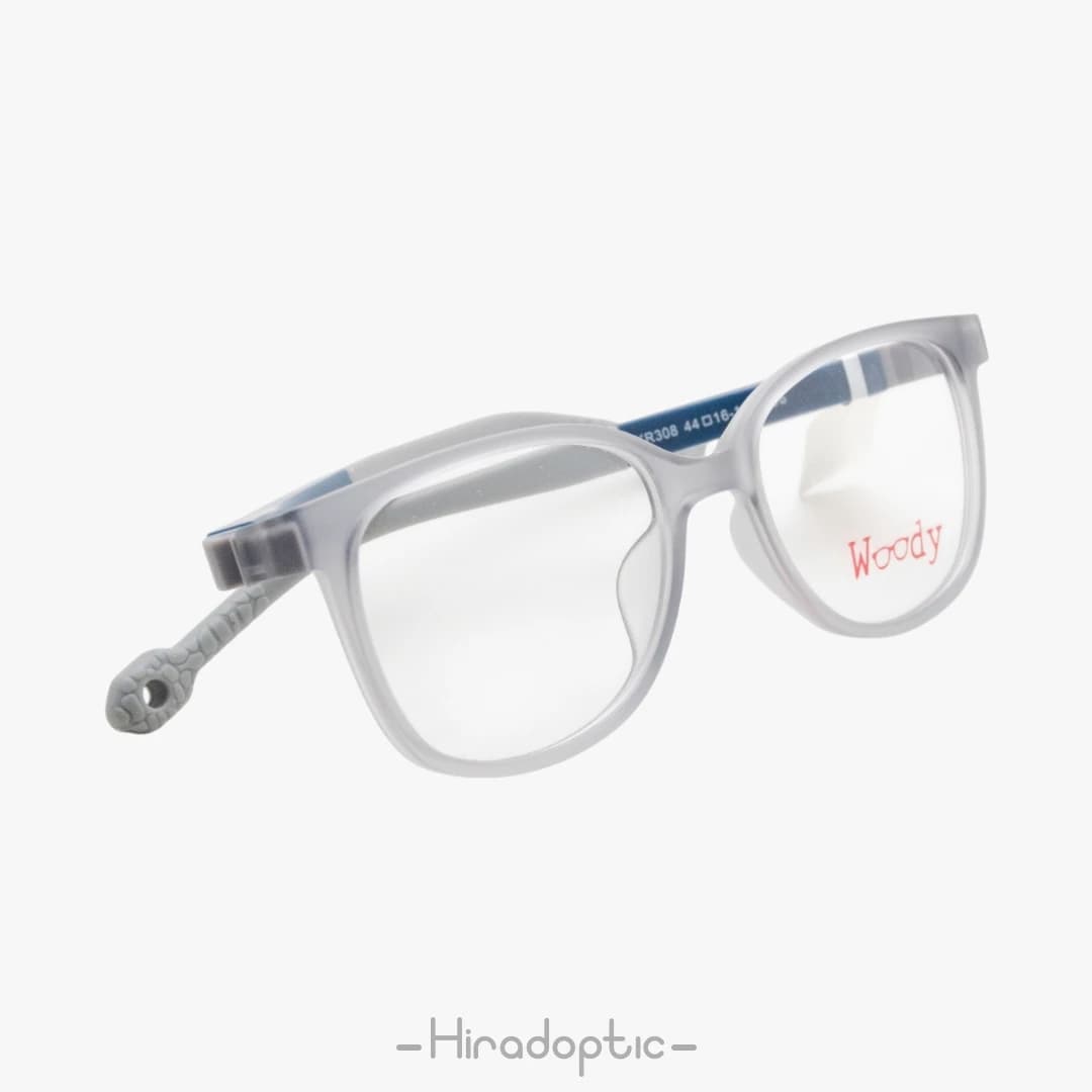 عینک طبی بچگانه وودی 308<br><span>woody KR308</span> — تصویر ۵