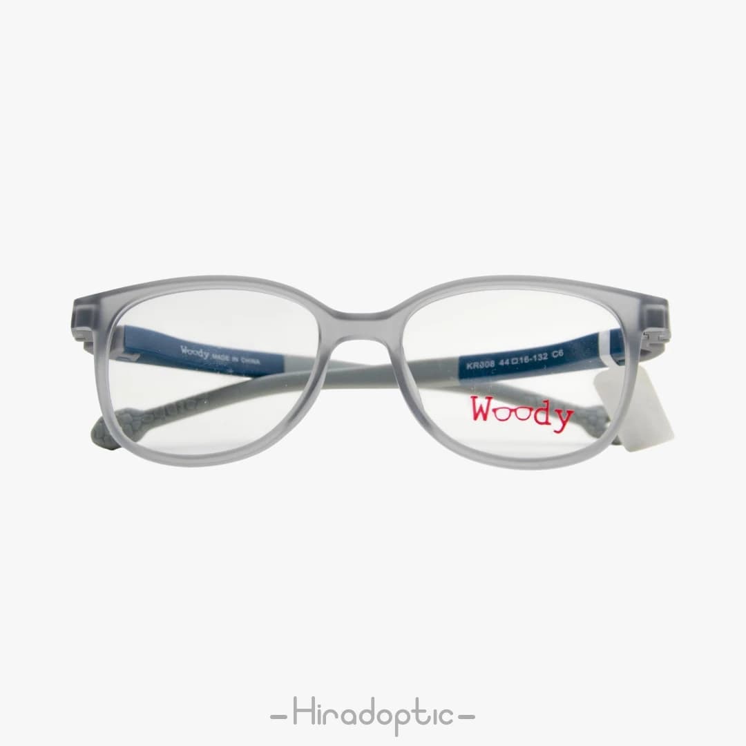 عینک طبی بچگانه وودی 308<br><span>woody KR308</span> — تصویر ۴