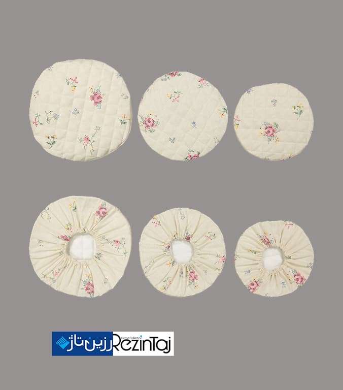دم کنی سه تکه کشدار طرح کوبلن