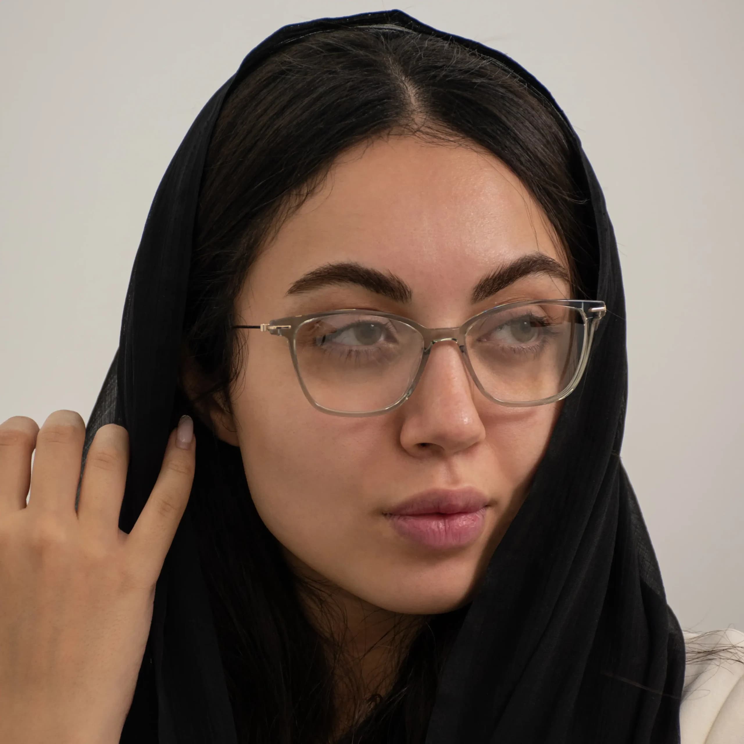 عینک طبی جورجیو ولنتی 5575<br><span>giorgio valenti GV 5575</span> — تصویر ۳
