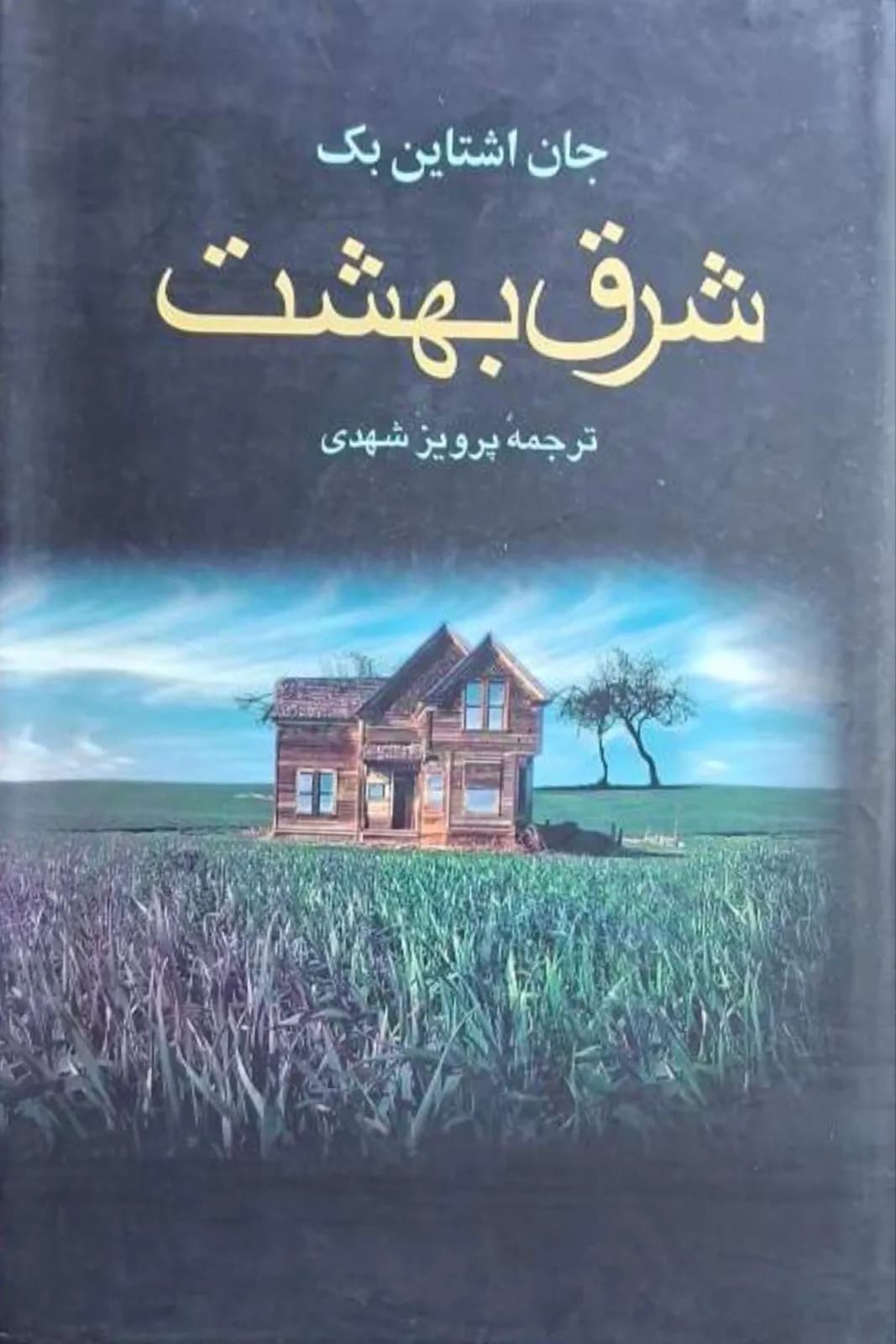 شرق بهشت | جان اشتاین بک — تصویر ۲