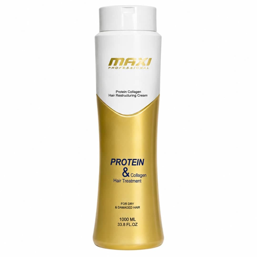 پروتئین کراتین مکسی گلد PROTEIN GOLD MAXI