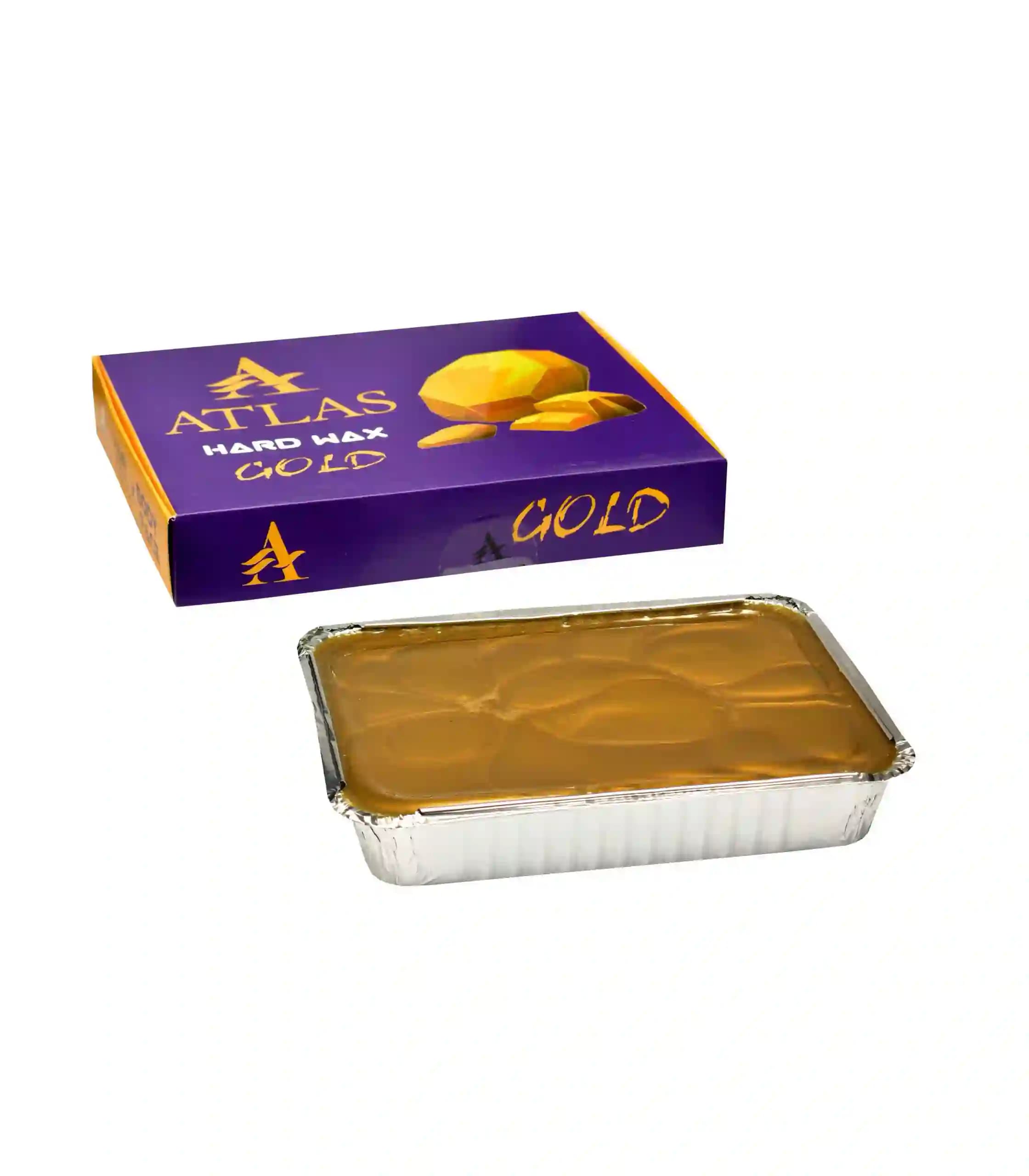 موم 1 کیلویی طلا اطلس