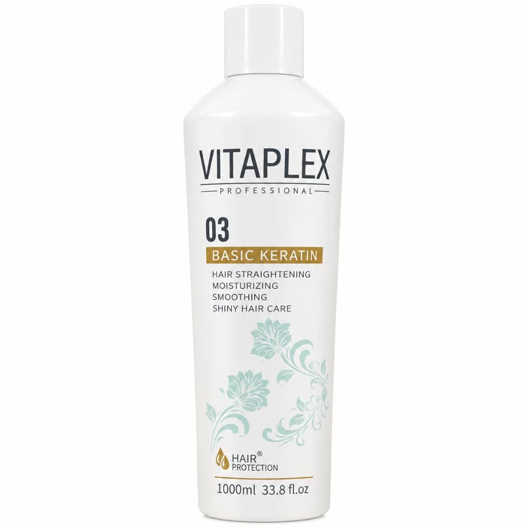 پروتئین کراتین ویتاپلکس KERATIN AND COLLAGEN VITAPLEX