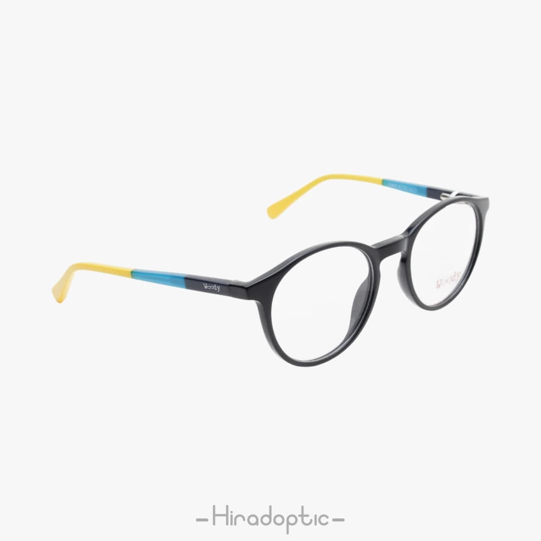 عینک طبی بچگانه وودی 003<br><span>woody CD003</span> — تصویر ۳