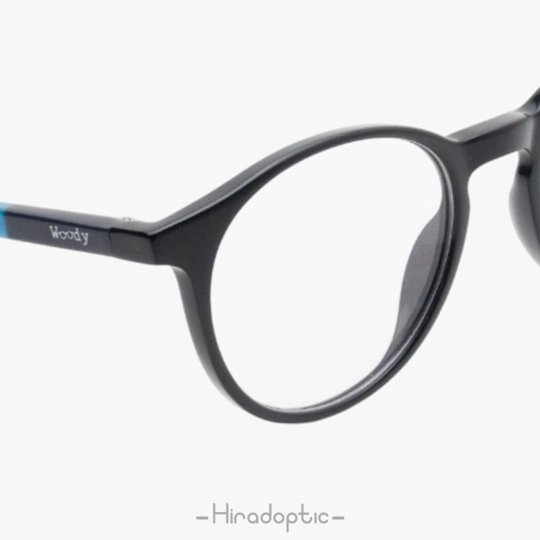 عینک طبی بچگانه وودی 003<br><span>woody CD003</span> — تصویر ۵