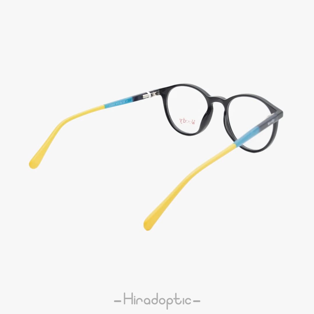 عینک طبی بچگانه وودی 003<br><span>woody CD003</span> — تصویر ۴
