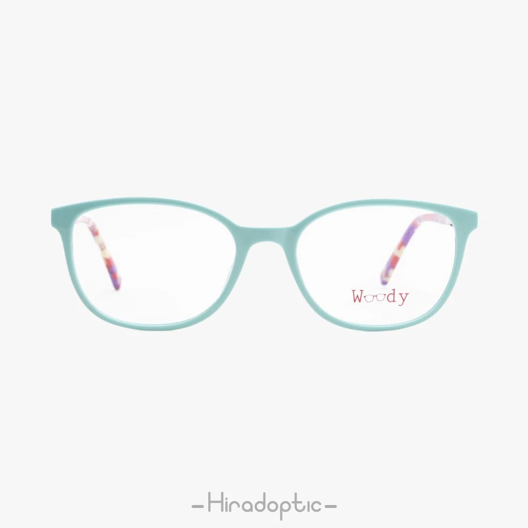 عینک طبی بچگانه وودی 001<br><span>woody CD001</span> — تصویر ۲