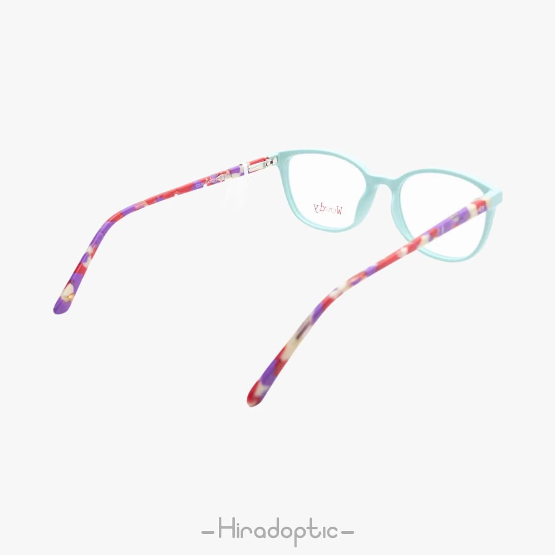 عینک طبی بچگانه وودی 001<br><span>woody CD001</span> — تصویر ۴