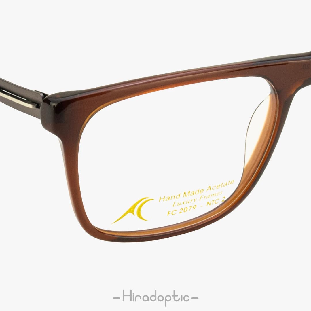عینک طبی فابیو کنتی 2079<br><span>Fabio Conti FC 2079</span> — تصویر ۸