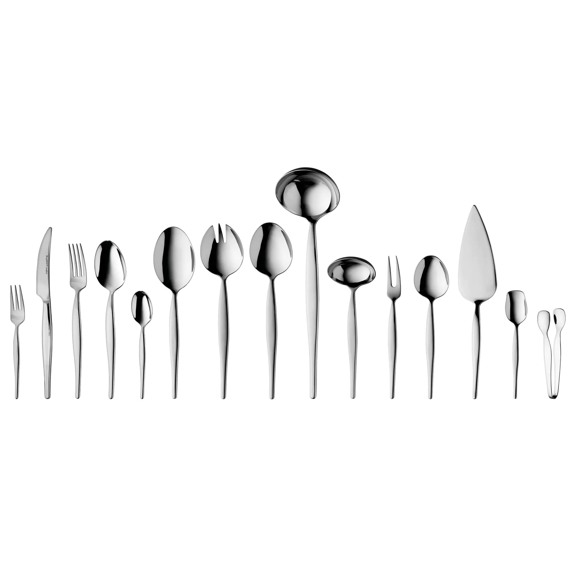 ست قاشق و چنگال 72 پارچه BergHOFF Spoon Finesse — تصویر ۲