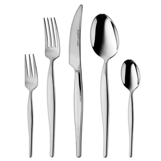 ست قاشق و چنگال 72 پارچه BergHOFF Spoon Finesse — تصویر ۳