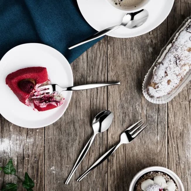 ست قاشق و چنگال 72 پارچه BergHOFF Spoon Finesse — تصویر ۴