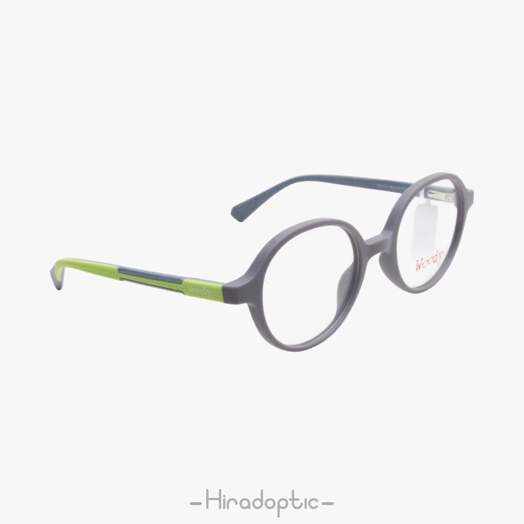 عینک طبی بچگانه وودی 1010<br><span>woody KS1010</span> — تصویر ۳