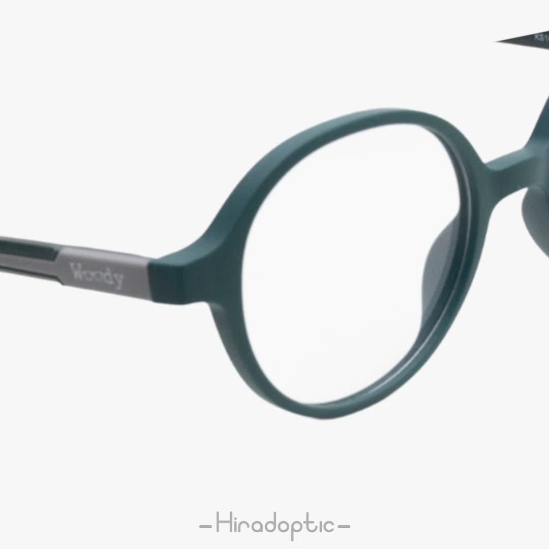 عینک طبی بچگانه وودی 1010<br><span>woody KS1010</span> — تصویر ۹