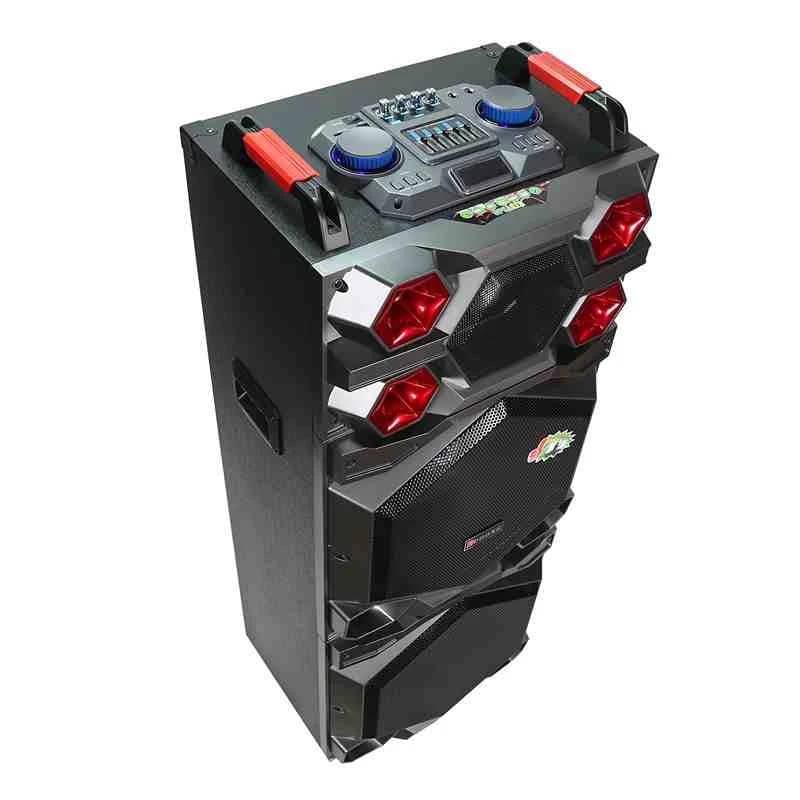 اسپیکر پارتی باکس مدل MT-1725 (پس کرایه) — تصویر ۳