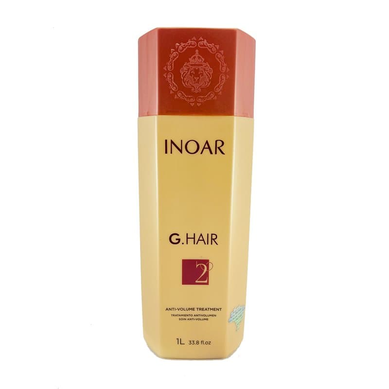 کراتین اینوار مدل جی هیر شش ضلعی INORO G HAIR KERATIN
