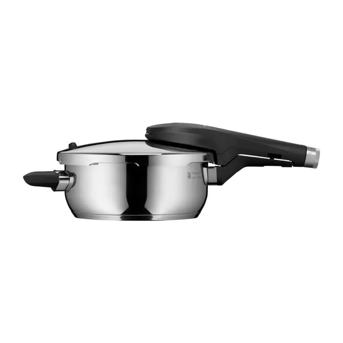 زودپز 3 و 6.5 لیتر همراه با سبد بخار پز پرفکت پرمیوم وی ام اف | WMF Perfect Premium Pressure Cooker — تصویر ۳