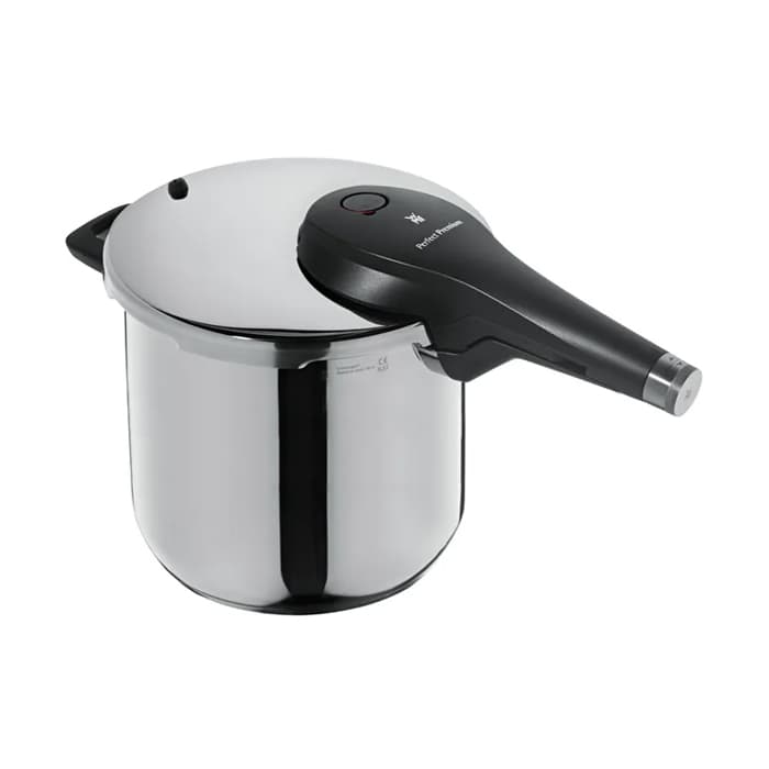 زودپز 3 و 6.5 لیتر همراه با سبد بخار پز پرفکت پرمیوم وی ام اف | WMF Perfect Premium Pressure Cooker — تصویر ۴