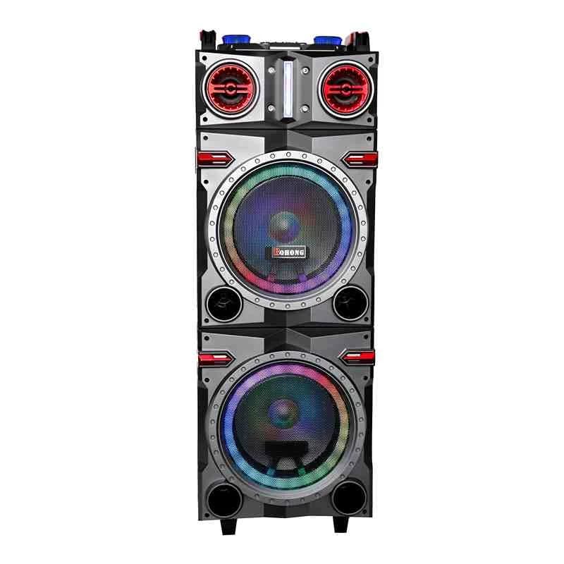 اسپیکر پارتی باکس مدل MT-1280 (پس کرایه) — تصویر ۴