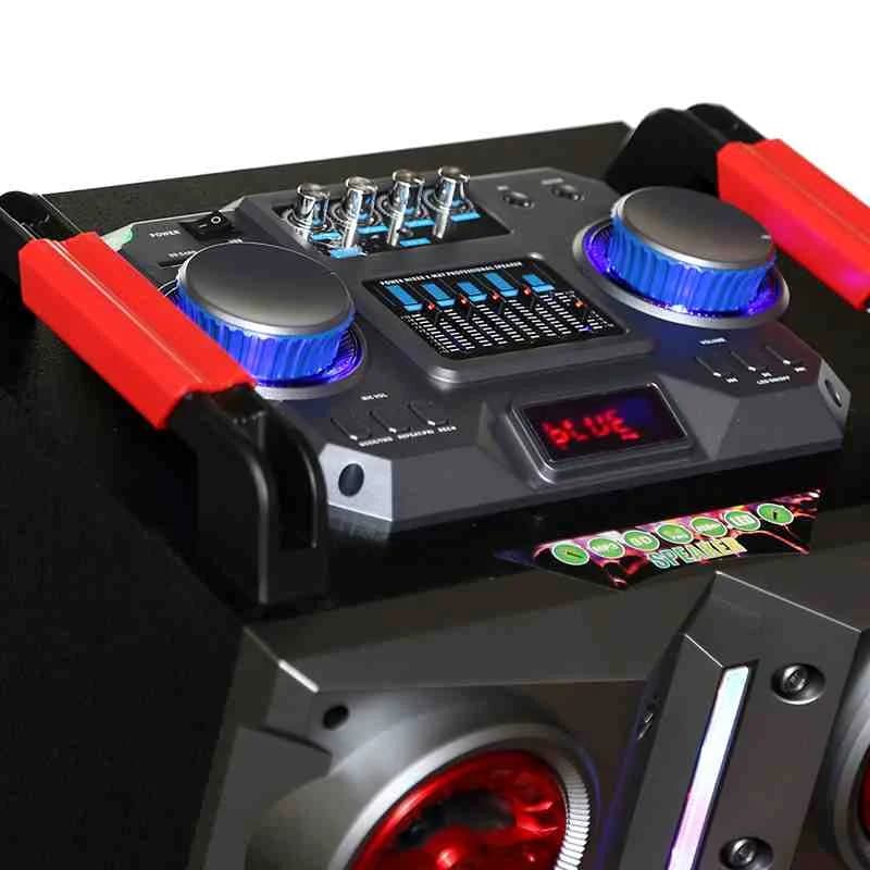 اسپیکر پارتی باکس مدل MT-1280 (پس کرایه) — تصویر ۶