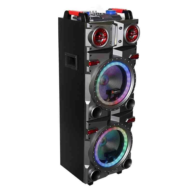 اسپیکر پارتی باکس مدل MT-1280 (پس کرایه) — تصویر ۵