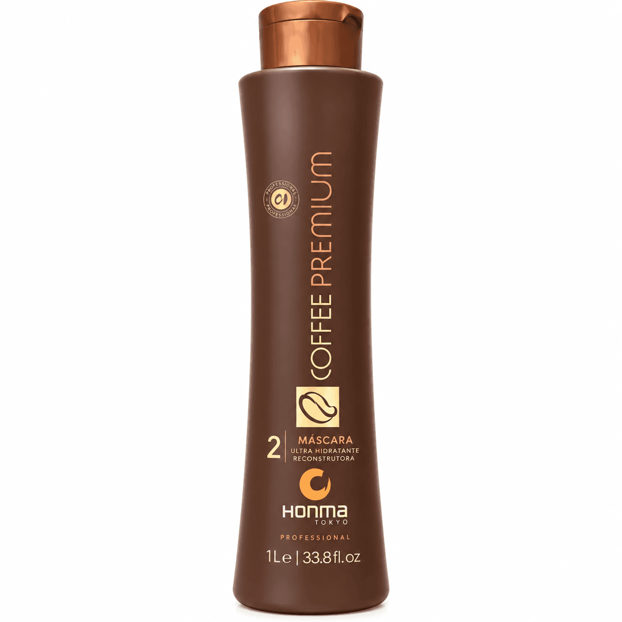 کراتین قهوه تلخ هونما Keratin coffee premium Honma