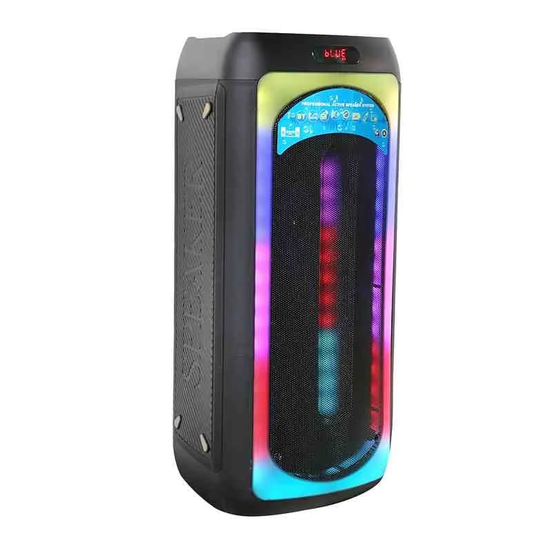 اسپیکر پارتی باکس مدل HS-TD0833 (پس کرایه) — تصویر ۴