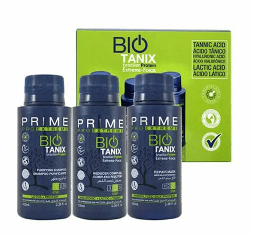 کیت خانگی کراتین بیوتانیکس پرایم BIO TANIX PRIME KERTIN