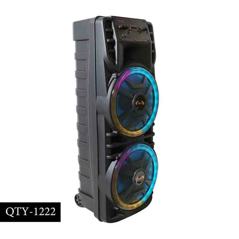 اسپیکر پارتی باکس مدل OTY-1222 (پس کرایه) — تصویر ۲