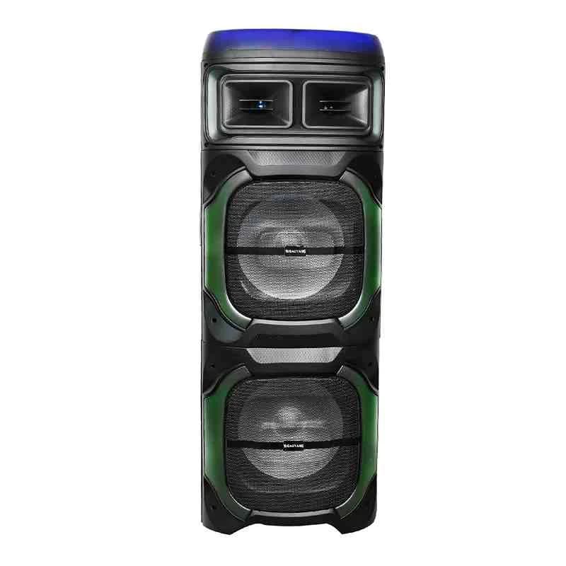 اسپیکر پارتی باکس مدل WGY-1223 (پس کرایه) — تصویر ۴