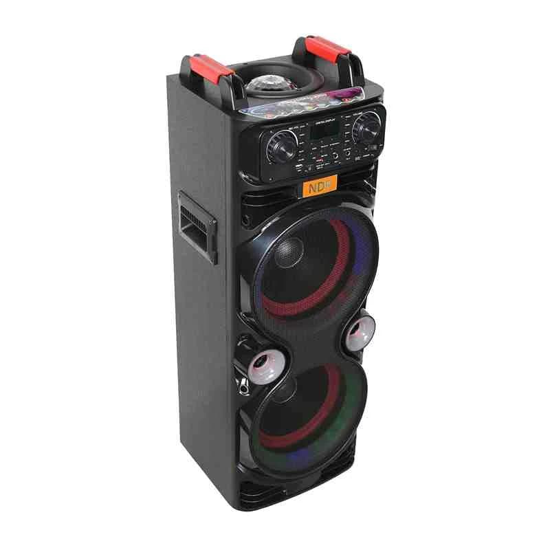 اسپیکر پارتی باکس مدل NDR-1100 (پس کرایه) — تصویر ۸