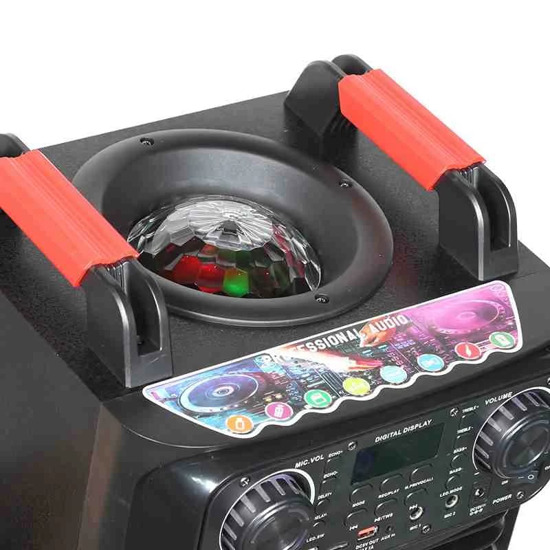 اسپیکر پارتی باکس مدل NDR-1100 (پس کرایه) — تصویر ۵
